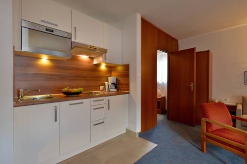 Imagen de la habitación del Apart Denise. Foto 13