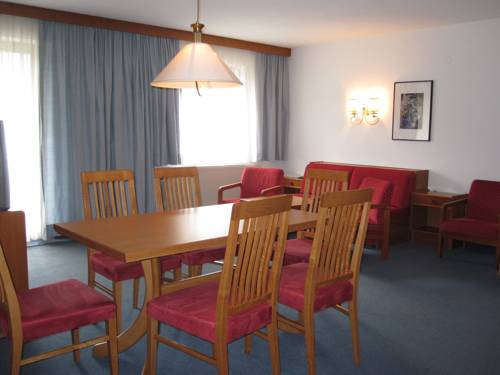 Imagen de la habitación del Apart Denise. Foto 15