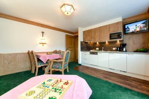 Imagen de los interiores del Apart Garni Hax'n Tenne. Foto 8