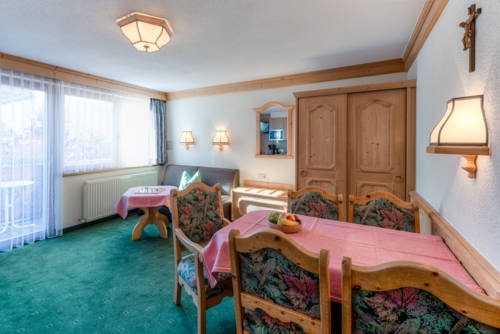 Imagen de la habitación del Apart Garni Hax'n Tenne. Foto 7