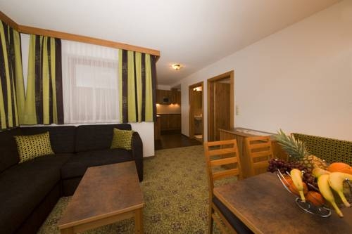 Imagen general del Apart Garni Sonnenplateau. Foto 3