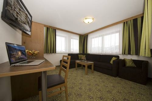 Imagen general del Apart Garni Sonnenplateau. Foto 4