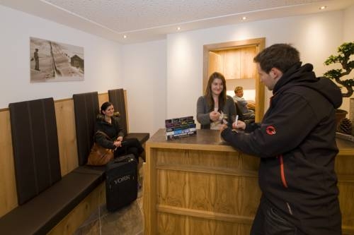 Imagen general del Apart Garni Sonnenplateau. Foto 5