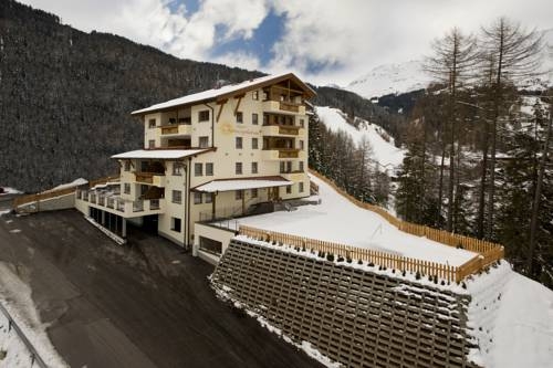 Imagen general del Apart Garni Sonnenplateau. Foto 7