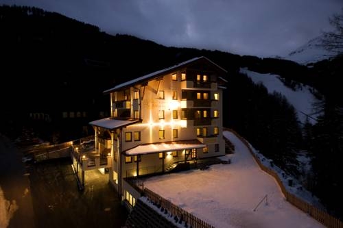 Imagen general del Apart Garni Sonnenplateau. Foto 6