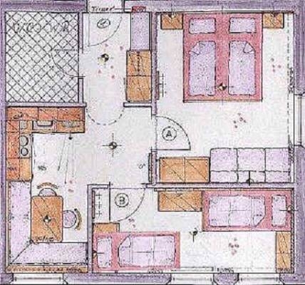 Imagen general del Apart Granada. Foto 3