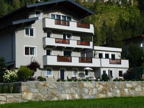 Imagen general del Apart Gruber, Ramsau im Zillertal. Foto 1