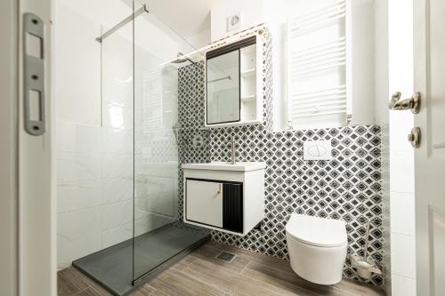 Imagen general del Apart HOTEL Fusion Tower. Foto 2