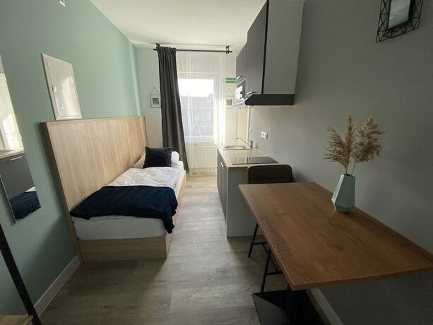 Imagen general del Apart Hannover. Foto 1