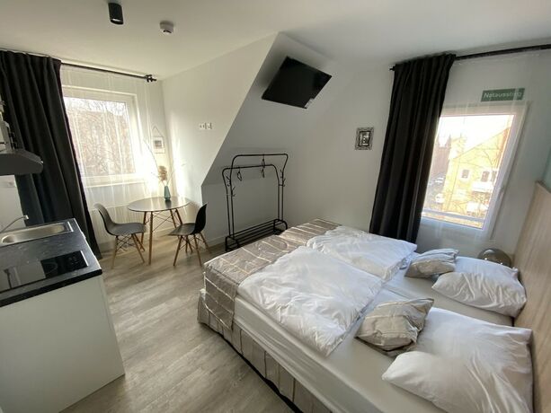 Imagen general del Apart Hannover. Foto 2