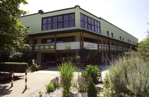 Imagen general del Apart Hotel Am Sonnenhügel. Foto 3