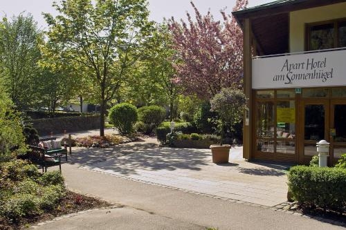 Imagen general del Apart Hotel Am Sonnenhügel. Foto 6