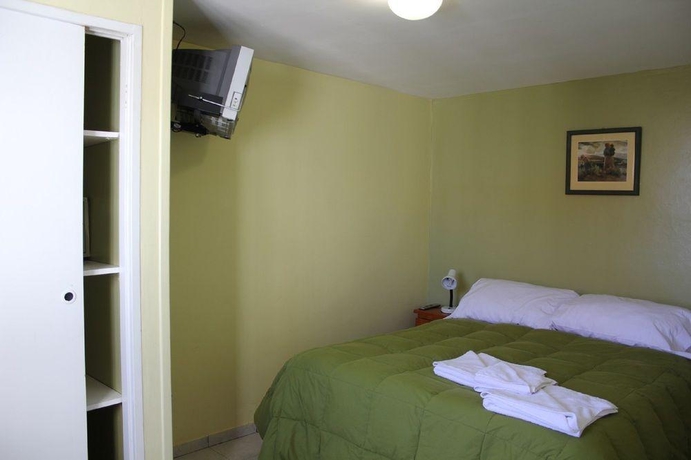 Imagen general del Apart Hotel Antu Mahuida. Foto 1