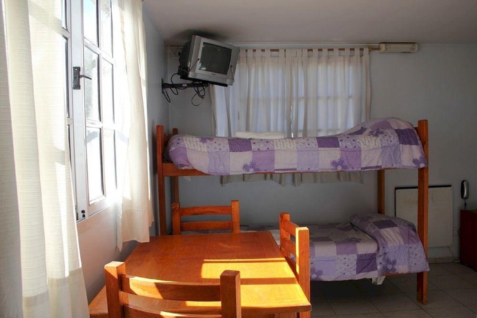 Imagen general del Apart Hotel Antu Mahuida. Foto 4