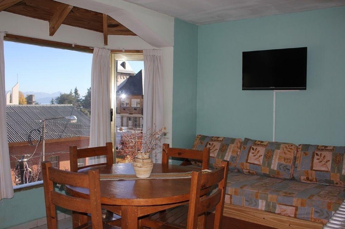 Imagen general del Apart Hotel Antu Mahuida. Foto 10