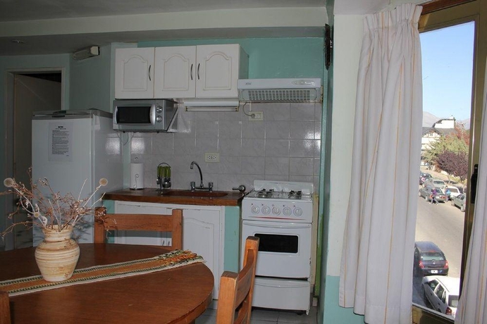 Imagen general del Apart Hotel Antu Mahuida. Foto 16