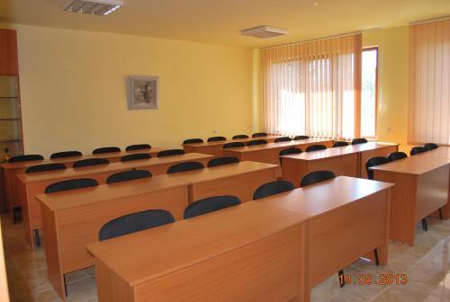 Imagen general del Apart Hotel Central Razgrad. Foto 1