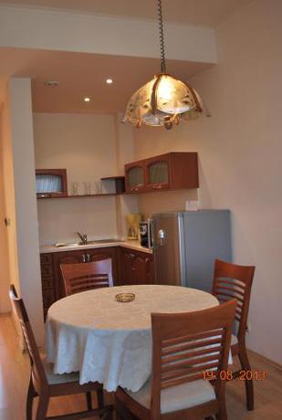Imagen general del Apart Hotel Central Razgrad. Foto 3