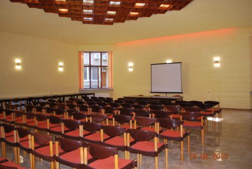 Imagen general del Apart Hotel Central Razgrad. Foto 4