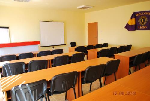 Imagen general del Apart Hotel Central Razgrad. Foto 5