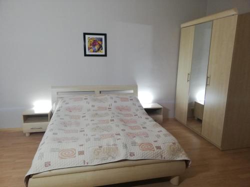 Imagen de la habitación del Apart Hotel Central Razgrad. Foto 17