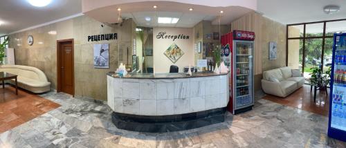 Imagen general del Apart Hotel Central Razgrad. Foto 10