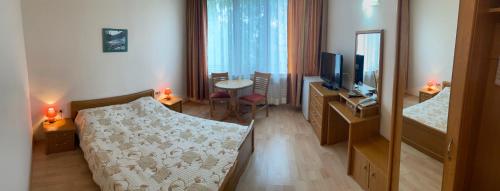 Imagen general del Apart Hotel Central Razgrad. Foto 11