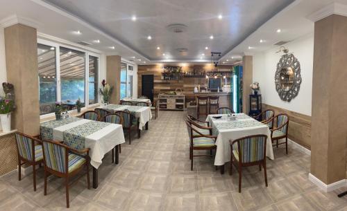 Imagen general del Apart Hotel Central Razgrad. Foto 14