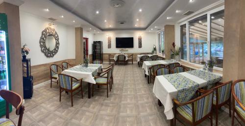 Imagen general del Apart Hotel Central Razgrad. Foto 15