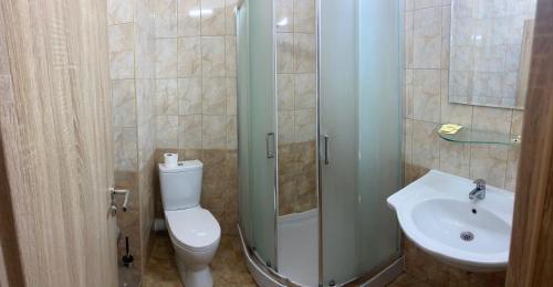 Imagen de la habitación del Apart Hotel Central Razgrad. Foto 19