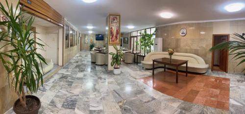Imagen general del Apart Hotel Central Razgrad. Foto 16