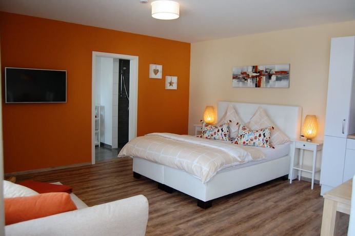 Imagen de la habitación del Apart Hotel Dillinger Schwabennest. Foto 4