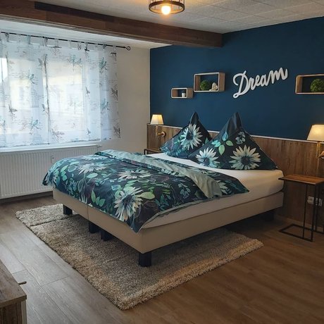 Imagen general del Apart Hotel Dillinger Schwabennest. Foto 1