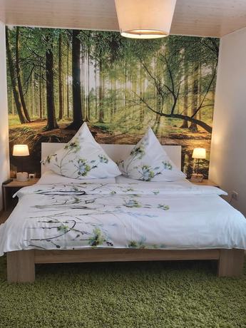 Imagen de la habitación del Apart Hotel Dillinger Schwabennest. Foto 12