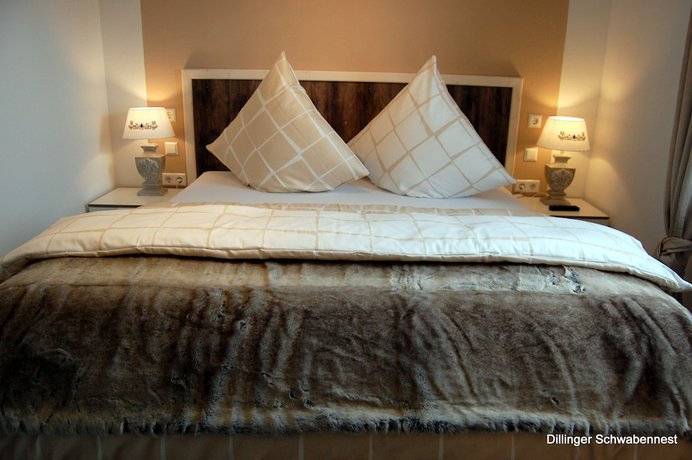 Imagen de la habitación del Apart Hotel Dillinger Schwabennest. Foto 13