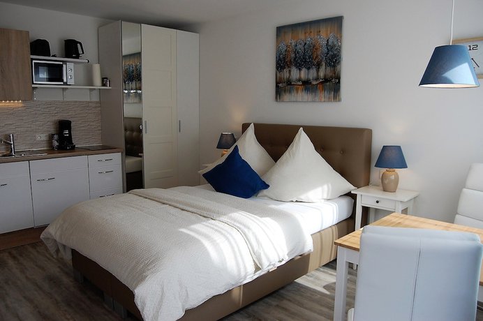 Imagen de la habitación del Apart Hotel Dillinger Schwabennest. Foto 19