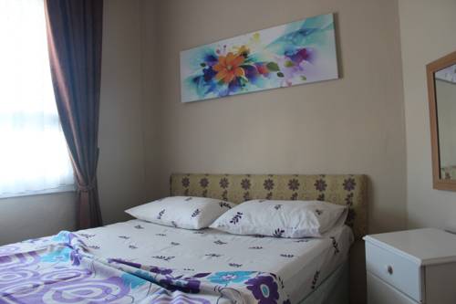 Imagen de la habitación del Apart Hotel Ege, Ayvalik. Foto 1