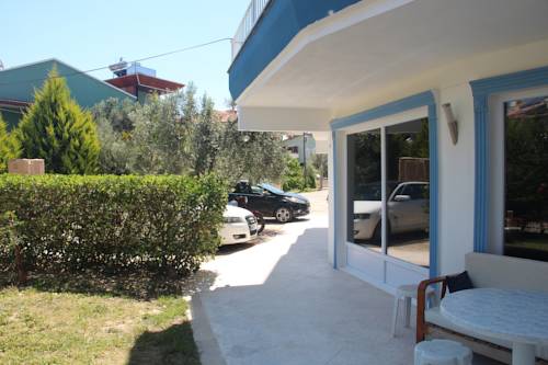 Imagen de la habitación del Apart Hotel Ege, Ayvalik. Foto 3
