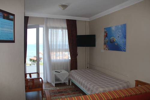 Imagen de la habitación del Apart Hotel Ege, Ayvalik. Foto 4