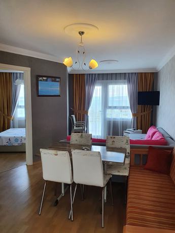 Imagen de la habitación del Apart Hotel Ege, Ayvalik. Foto 2