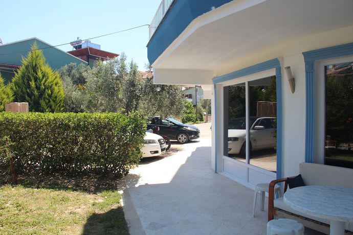 Imagen de la habitación del Apart Hotel Ege, Ayvalik. Foto 4