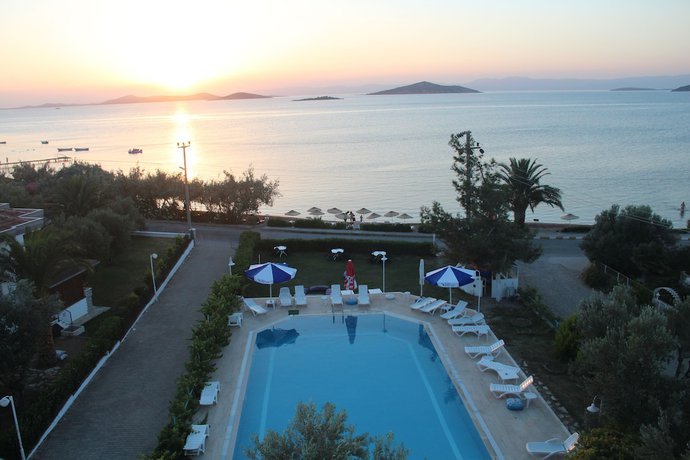 Imagen de la habitación del Apart Hotel Ege, Ayvalik. Foto 5
