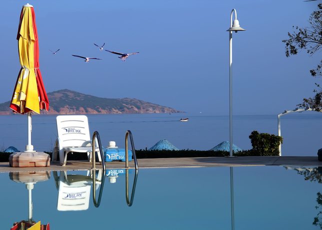 Imagen general del Apart Hotel Ege, Ayvalik. Foto 1