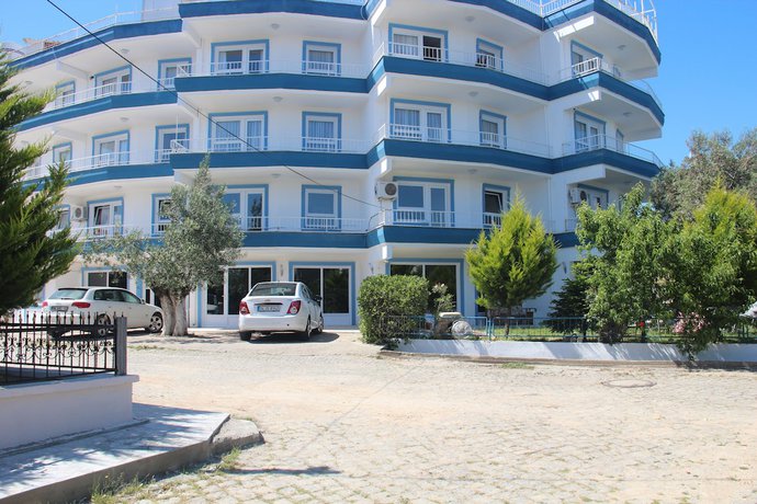 Imagen de la habitación del Apart Hotel Ege, Ayvalik. Foto 6