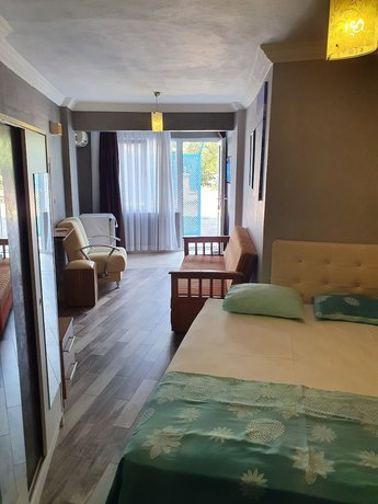 Imagen de la habitación del Apart Hotel Ege, Ayvalik. Foto 12