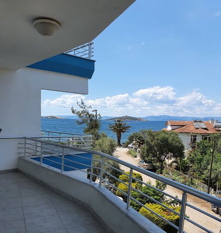 Imagen de la habitación del Apart Hotel Ege, Ayvalik. Foto 13
