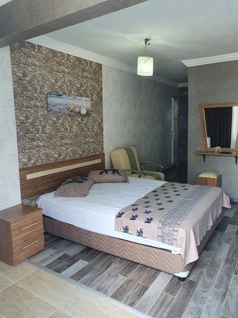 Imagen de la habitación del Apart Hotel Ege, Ayvalik. Foto 15
