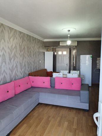 Imagen de la habitación del Apart Hotel Ege, Ayvalik. Foto 16