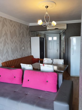 Imagen de la habitación del Apart Hotel Ege, Ayvalik. Foto 18