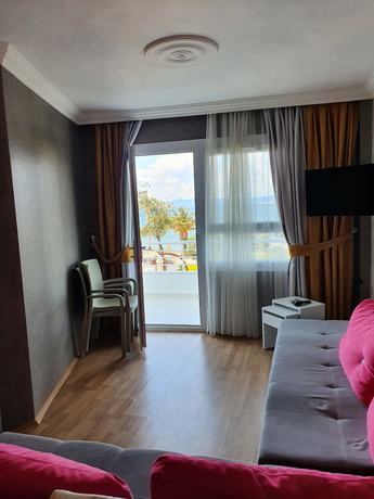 Imagen de la habitación del Apart Hotel Ege, Ayvalik. Foto 19